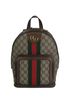 GG Supreme Ophidia Backpack, front view